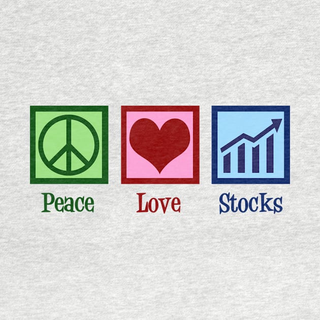 Peace Love Stocks by epiclovedesigns